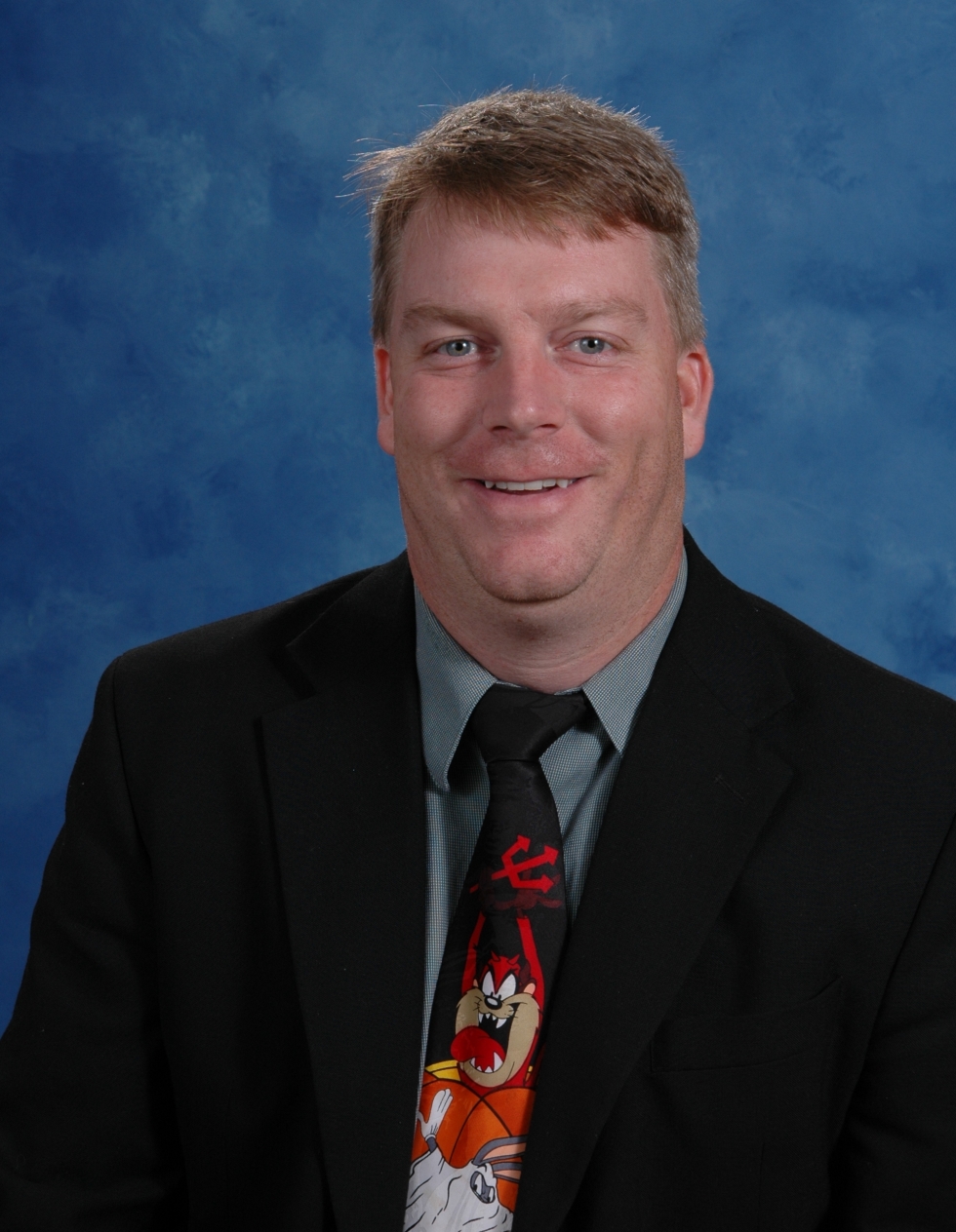Mr. Scott Toon, principal Mr. Scott Toon, principal